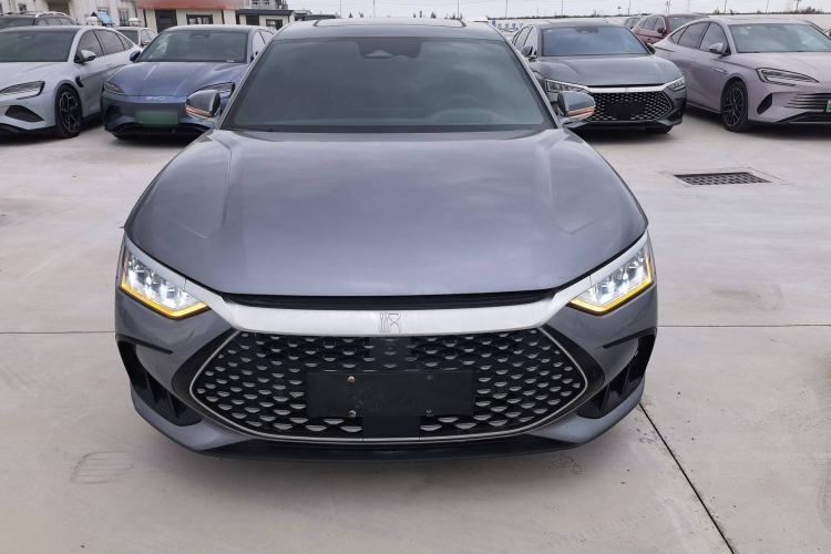 Used BYD Han 2024 DM-i Glory Edition 121KM Premium Model
