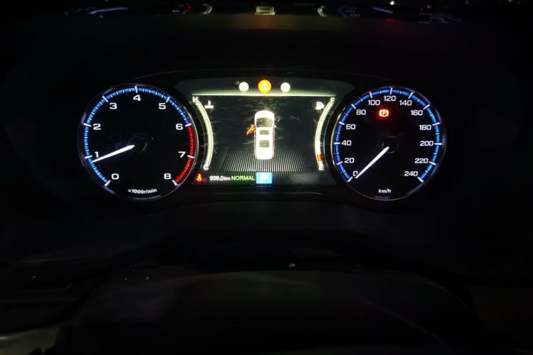 Used GAC Trumpchi M8 2018 320T Luxury Edition