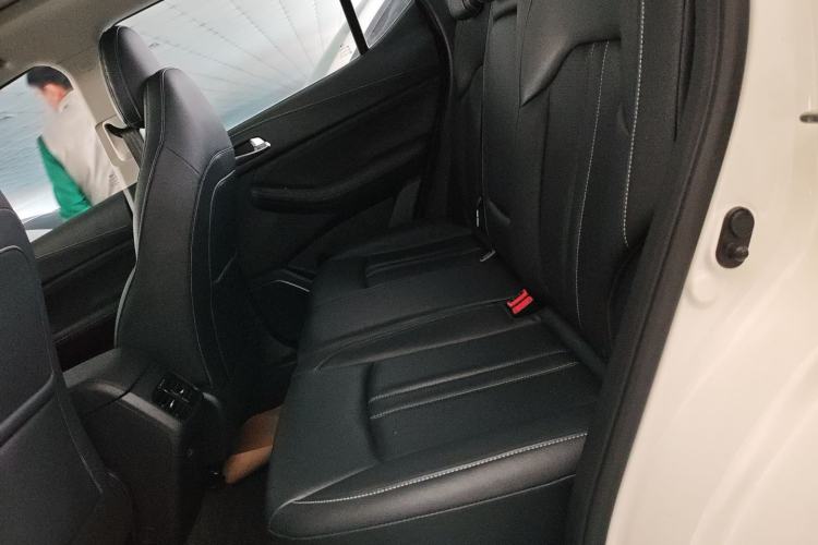 Used GAC Trumpchi GS4 2022 270T Automatic Smart Drive Flagship Edition