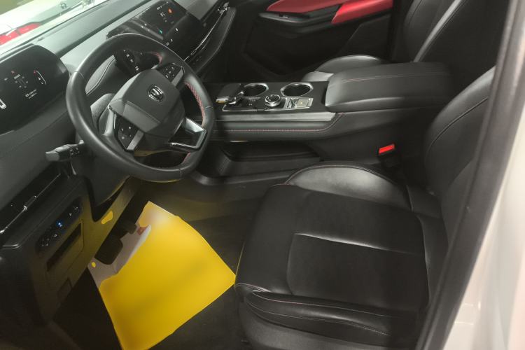 Used Changan CS55PLUS 2022 2nd Generation 1.5T DCT Prestige Version
