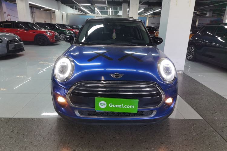 Used  MINI 2015 1.5T COOPER Fun Five-Door Edition
