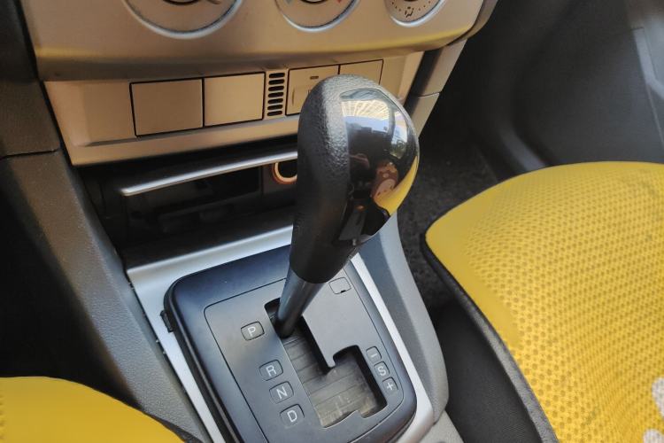 Used Ford Focus 2013 Hatchback Classic 1.8L Automatic Base Model
