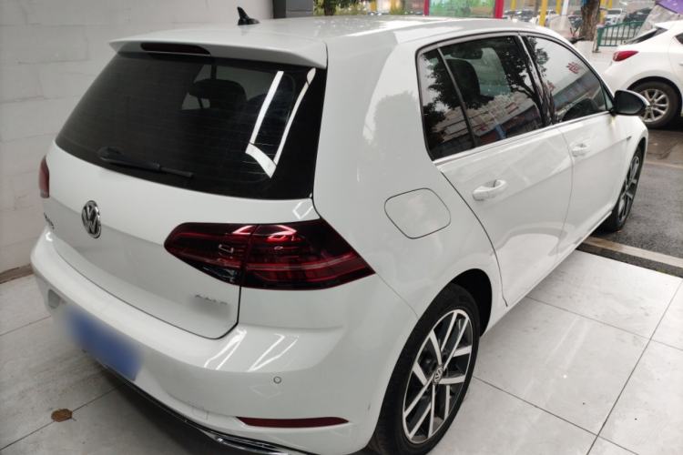 Used Volkswagen Golf 2020 280TSI DSG Luxury Edition