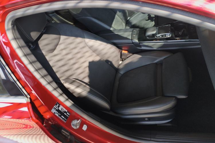 Used Mercedes-Benz A-Class 2020 A 200 L Sport Sedan
