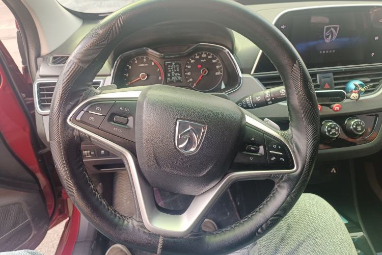 Used Baojun 310W 2018 1.5L Automatic Luxury Version China V
