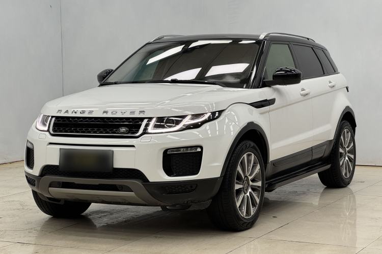 Used Land Rover Range Rover Evoque 2017 2.0T British-Style Prestige Edition