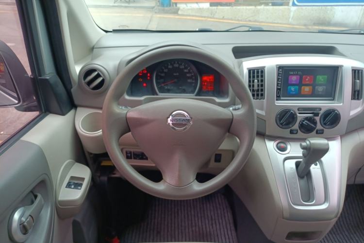 Used Nissan NV200 2018 1.6L CVT Luxury Model
