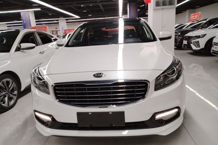 Used Kia K4 2015 1.8L Automatic DLX Special
