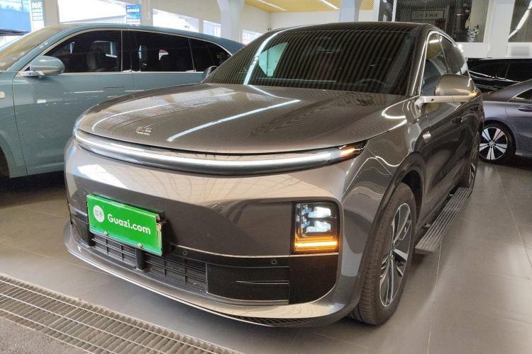 Used Li Auto L6 2024 PRO Model
