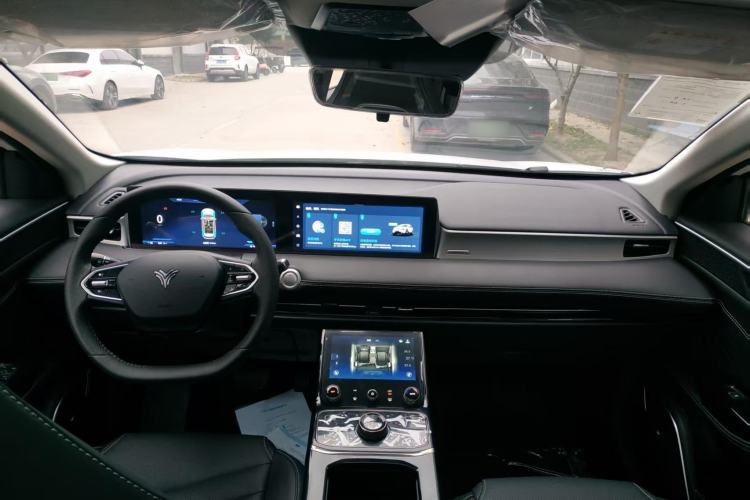 Used NETA U 2022 NETA U-Ⅱ 610 Ternary Lithium