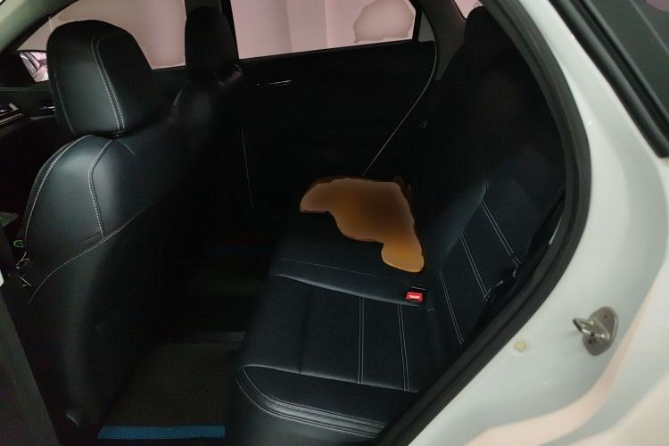 Used BYD e2 2019 Standard Range Model – Smart & Comfortable Version