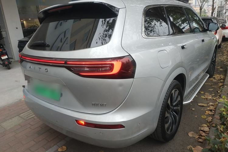 Used Hima AITO M7 2024 1.5T Intelligent Drive 4x4 Max Edition 6 Seats
