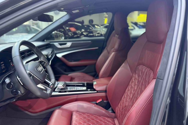 Used Audi S6 2020 S6 2.9T
