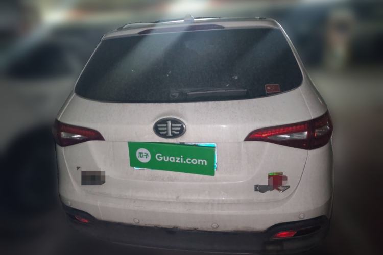 Used FAW Senya R7 2016 1.6L manual luxury version
