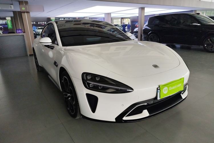 Used  SU7 2024 Rear-Drive Long-Range Intelligent Driving Version
