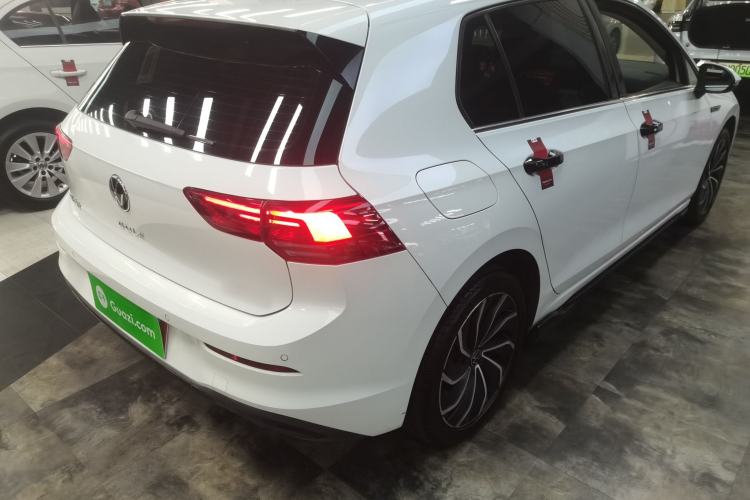 Used Volkswagen Golf 2021 280TSI DSG Pro
