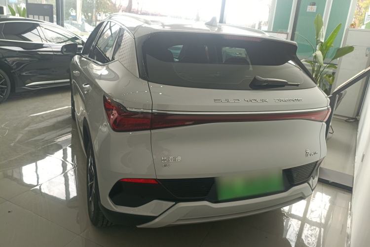 Used BYD Yuan PLUS 2022 510 km Flagship Version
