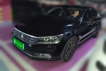 Used Volkswagen Passat 2017 330TSI DSG Prestige Edition