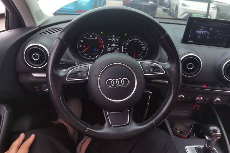 Used Audi A3 2016 Sportback 35 TFSI Ambition Edition
