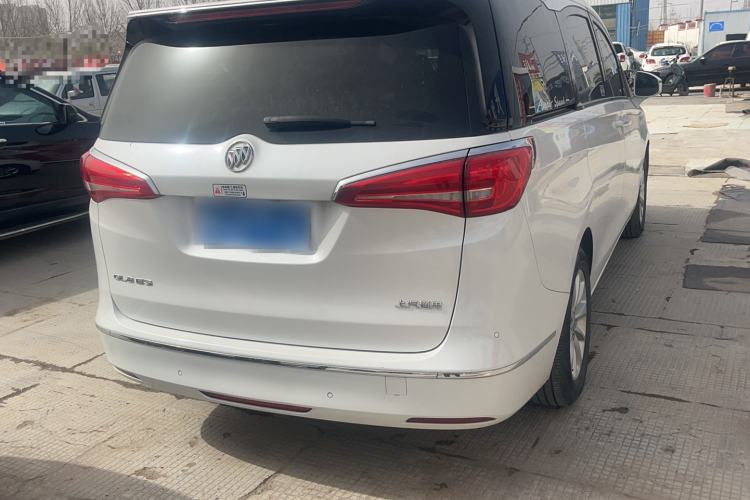 Used Buick GL8 2018 ES 28T Comfort Model China VI Standard