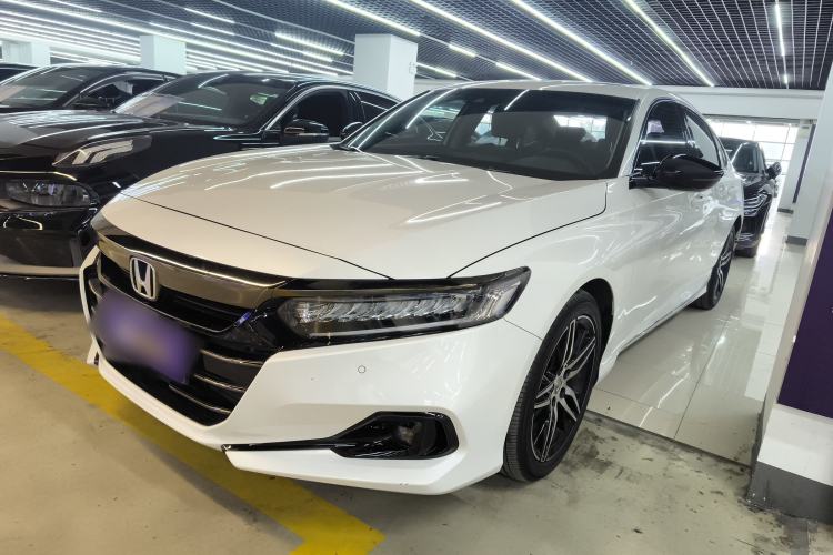 Used Honda Accord 2022 260TURBO Phantom Night · Prestige Edition