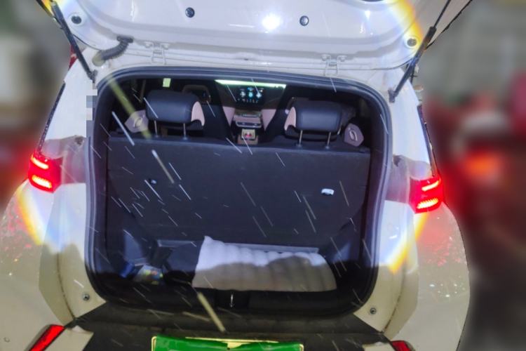 Used BYD Seagull 2023 Free Edition