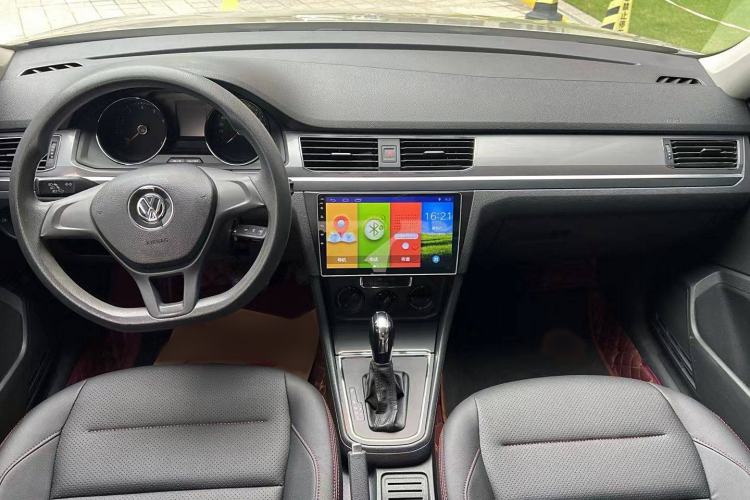 Used Volkswagen Bora 2016 1.6L Automatic Fashion Model