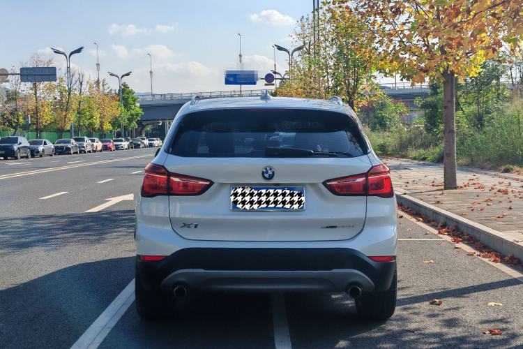 Used BMW X1 2018 sDrive20Li Leading Model