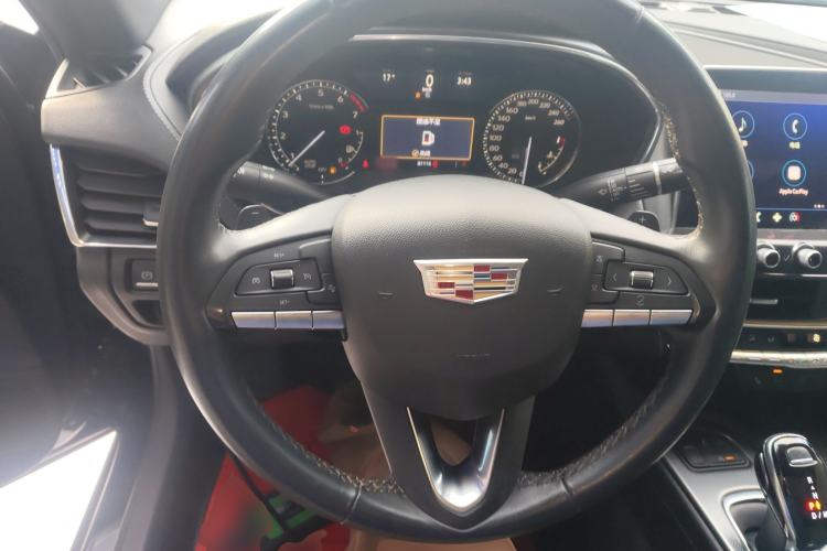 Used Cadillac CT5 2021 Revised 28T Luxury Version
