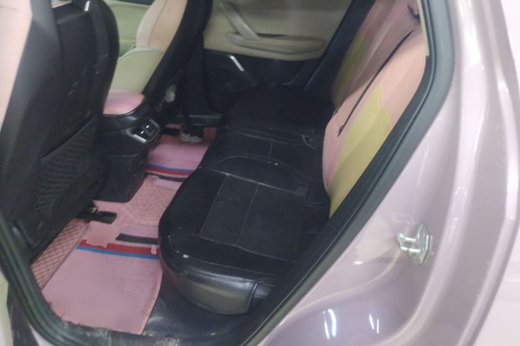 Used Lynk & Co 06 2021 1.5T Shero Pink Special Edition