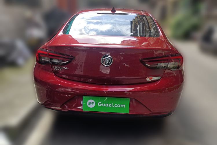 Used Buick Regal 2017 20T Elite Edition
