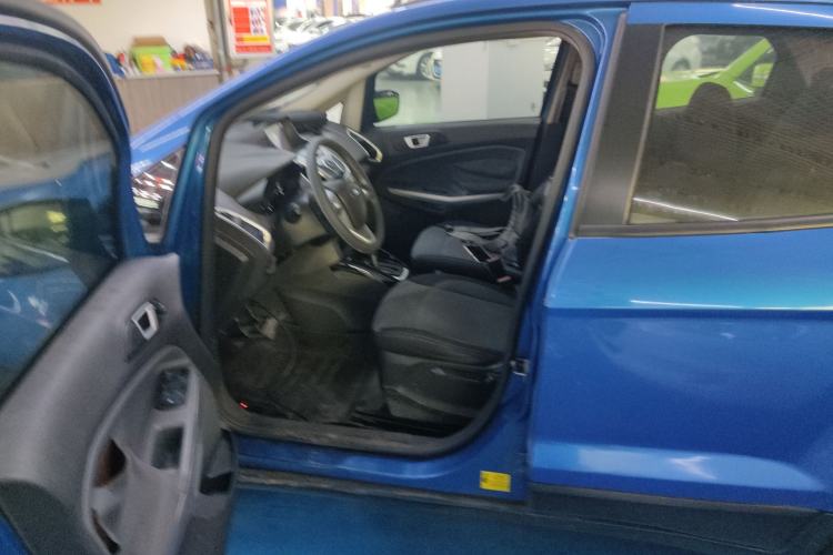 Used Ford EcoSport 2013 1.5L Automatic Fashion Model