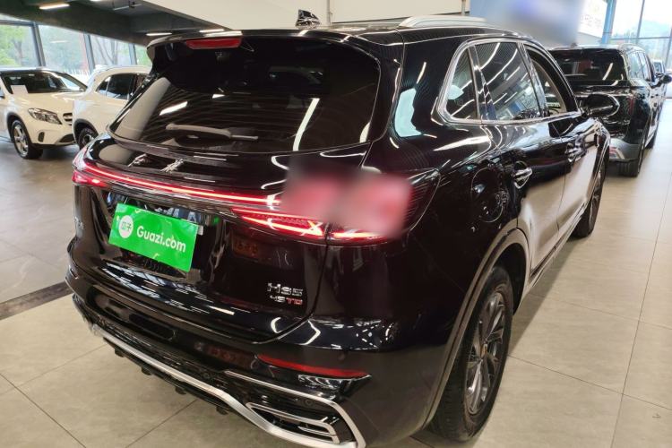 Used Hongqi HS5 2023 2.0T Qixiang Pro Edition