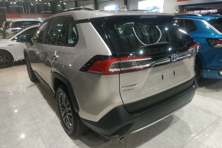 Used Toyota Wildlander 2023 Dual-Motor 2.5L E-CVT Four-Wheel Drive Prestige Edition