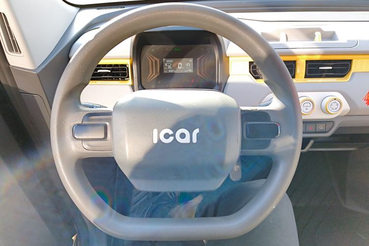 Used Chery QQ Ice Cream 2022 170km Sundae Ternary Lithium
