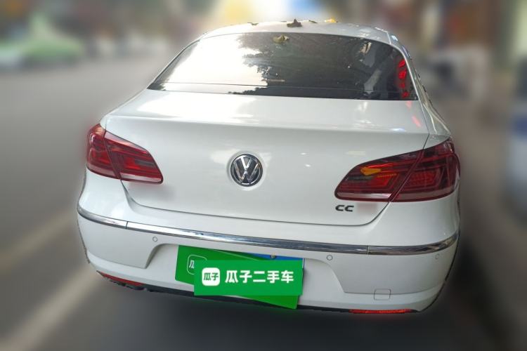 Used Volkswagen FAW-Volkswagen CC 2013 2.0 TSI Ultimate Model
