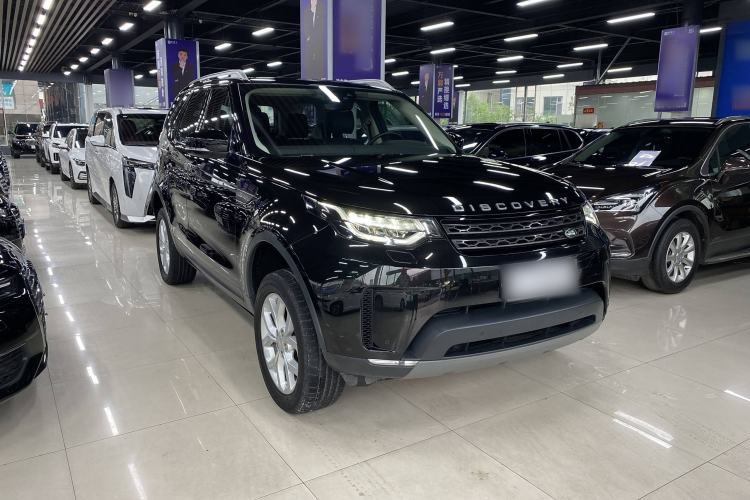 Used Land Rover Discovery 2017 3.0 SC V6 S
