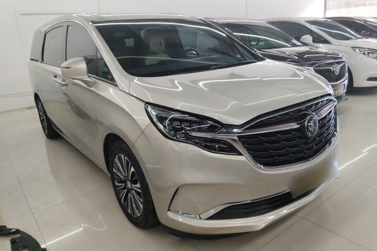 Used Buick GL8 2022 ES Land Cruiser 653T Luxury Model