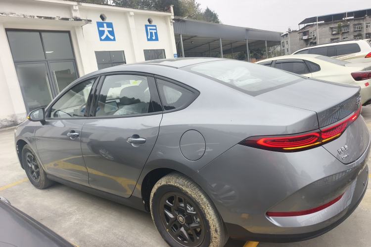 Used BYD Qin PLUS 
