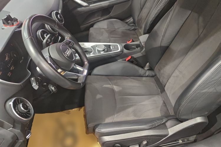 Used Audi TT 2017 TT Coupe 45 TFSI