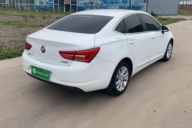 Used Buick Verano 2015 Sedan 15S Automatic Ambition Model
