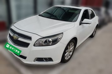 Used Chevrolet Malibu 2014 2.0L Automatic Luxury Edition