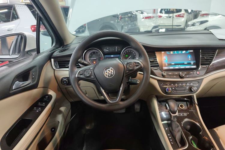 Used Buick Verano 2019 Sedan 15S Automatic Leading Model
