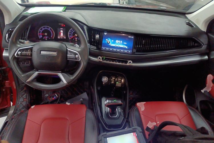 Used Haval H2s 2017 Blue Label 1.5T Dual-Clutch Comfort Model
