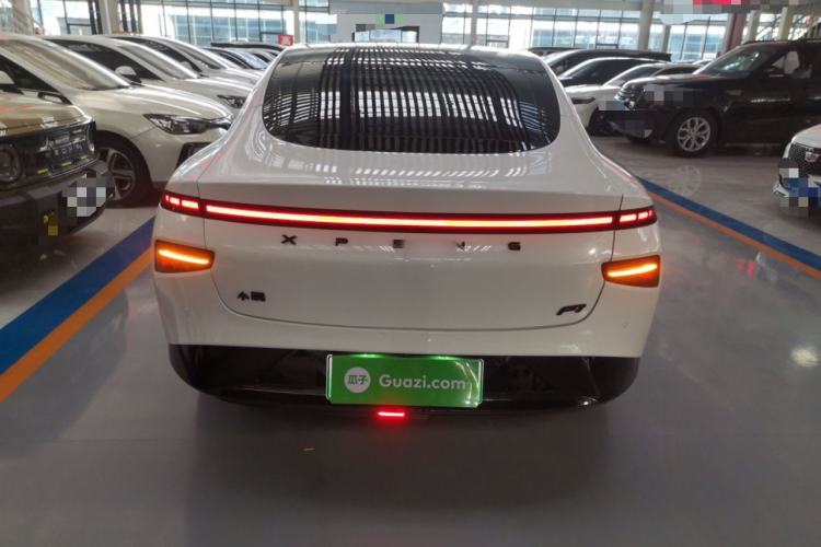 Used XPeng P7 2020 586E
