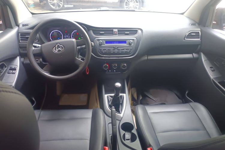 Used Chana Ounuo S 2019 1.5L Ouno S Standard Model China VI JL473QG
