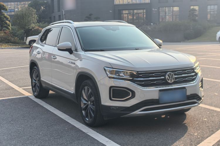 Used Volkswagen Tayron 2019 380TSI Four-Wheel Drive Flagship Model China VI Standard
