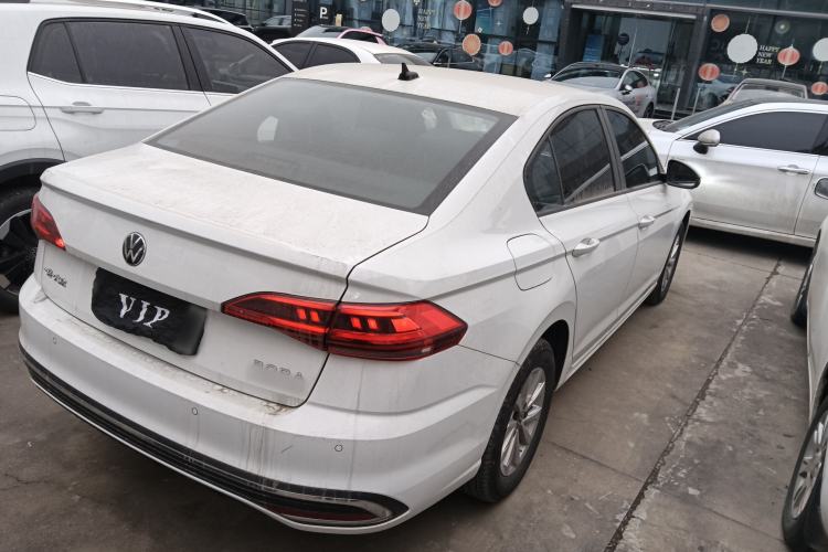 Used Volkswagen Bora 2024 200TSI DSG Comfort Edition