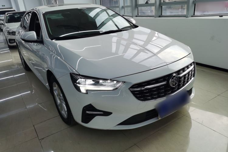 Used Buick Regal 2020 552T Luxury Version