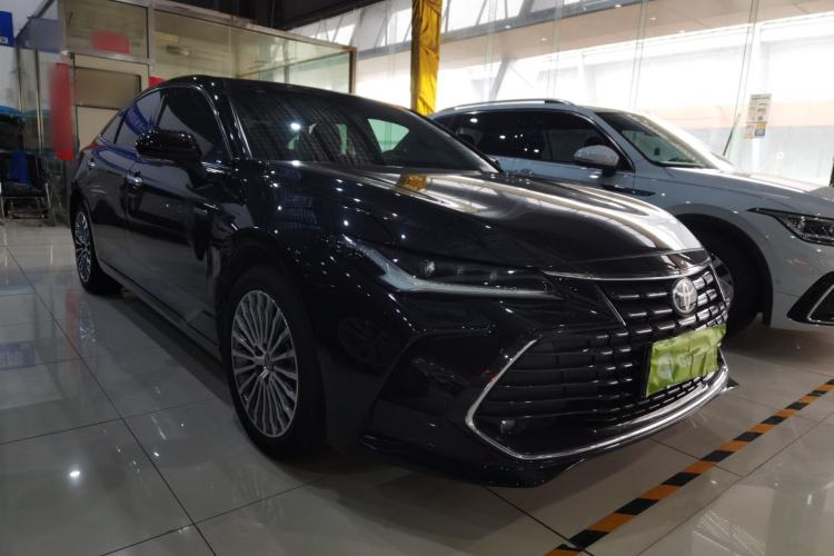 Used Toyota Avalon 2022 Dual-Engine 2.5L Luxury Edition
